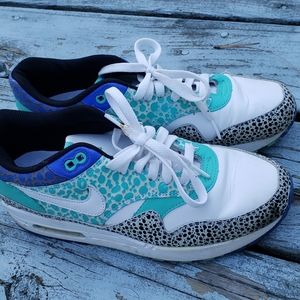 Nike Airmax 1 (Safari)